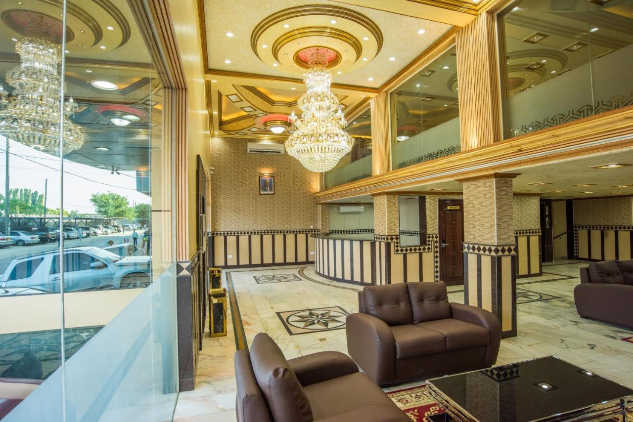 Euro Hotel And Apartments Dar es Salaam Exterior photo
