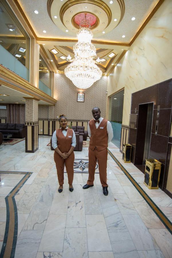 Euro Hotel And Apartments Dar es Salaam Exterior photo