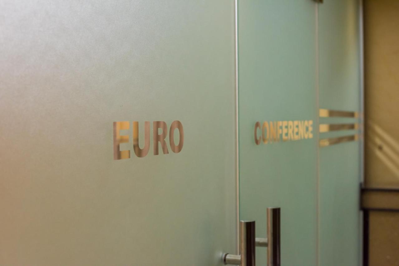 Euro Hotel And Apartments Dar es Salaam Exterior photo