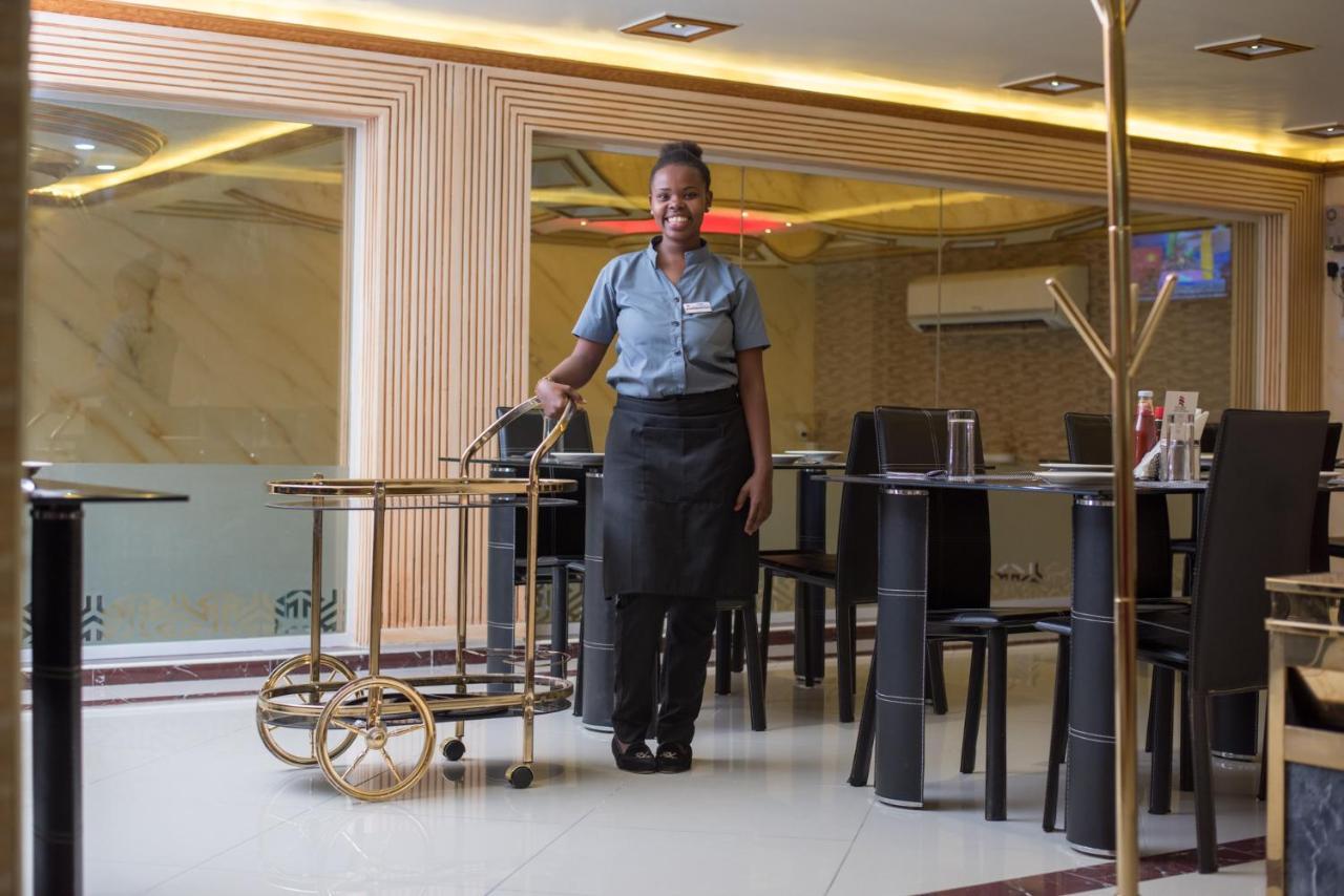 Euro Hotel And Apartments Dar es Salaam Exterior photo