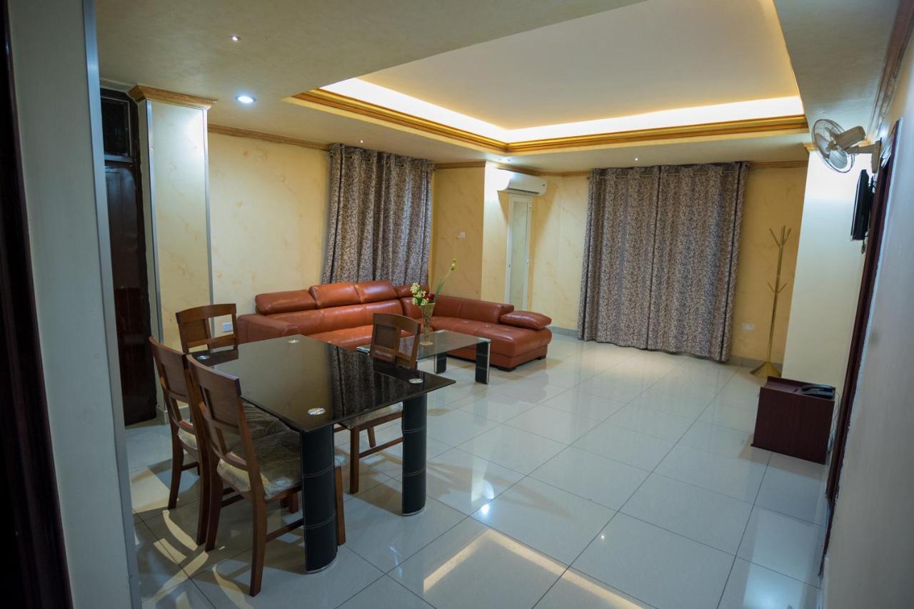 Euro Hotel And Apartments Dar es Salaam Exterior photo