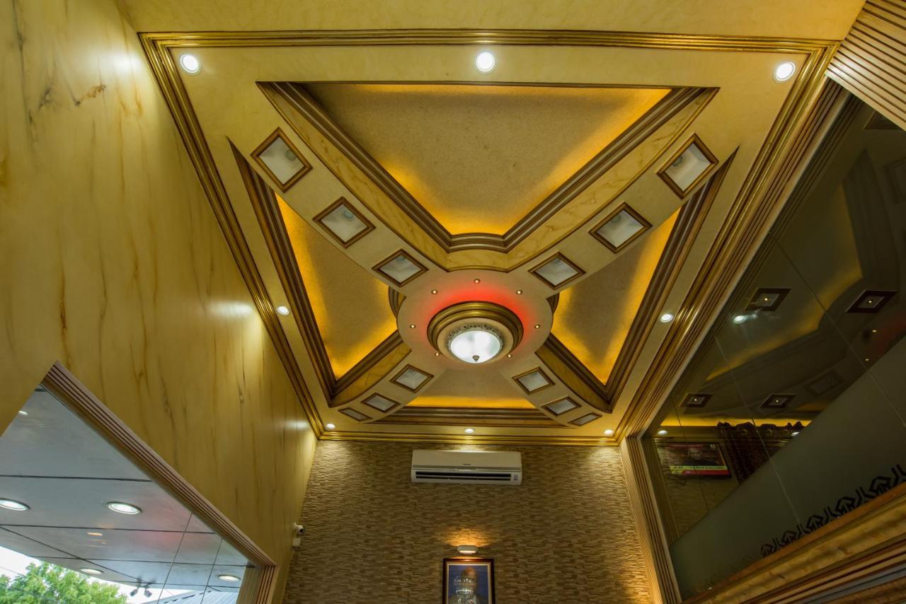 Euro Hotel And Apartments Dar es Salaam Exterior photo