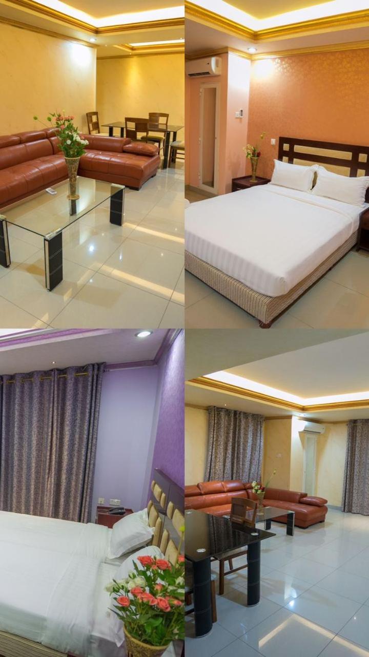 Euro Hotel And Apartments Dar es Salaam Exterior photo