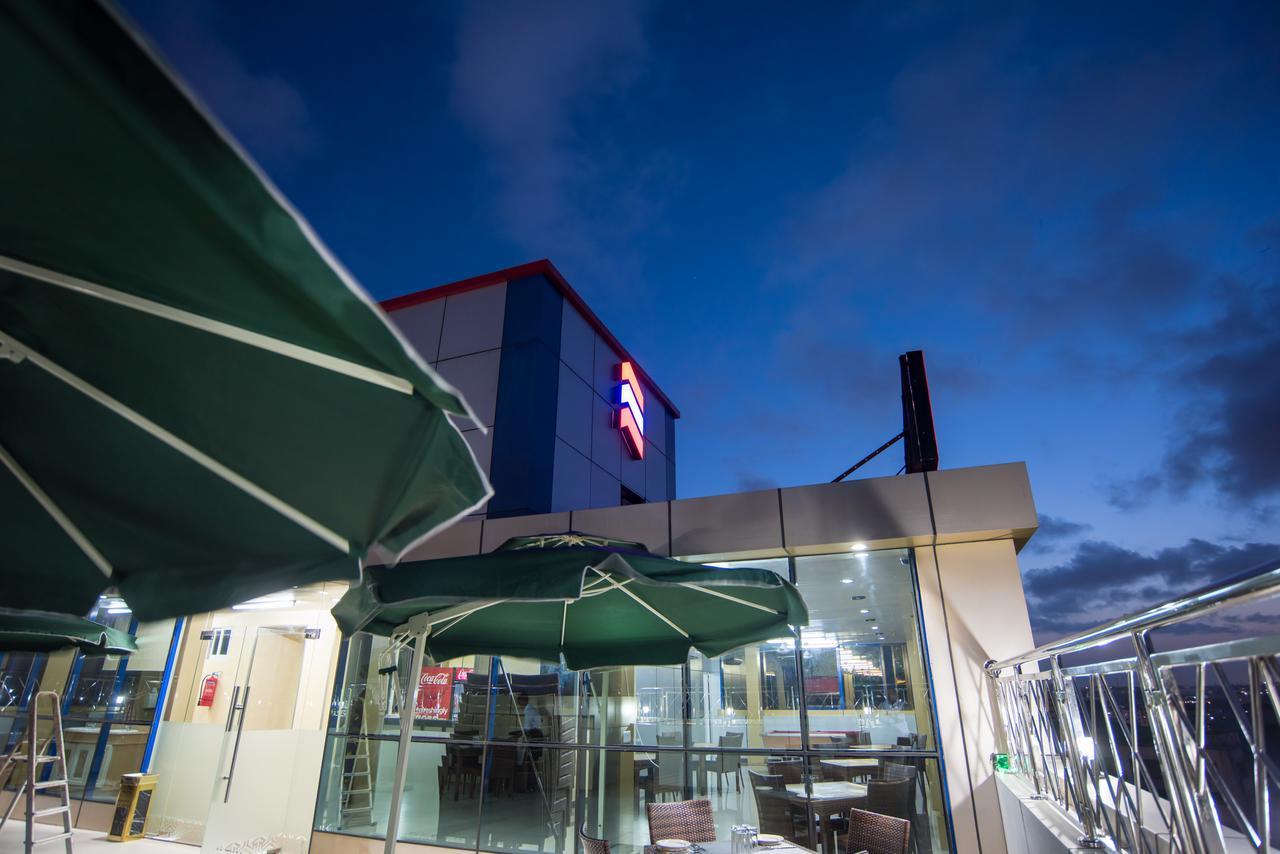 Euro Hotel And Apartments Dar es Salaam Exterior photo