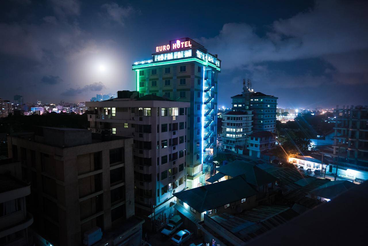Euro Hotel And Apartments Dar es Salaam Exterior photo