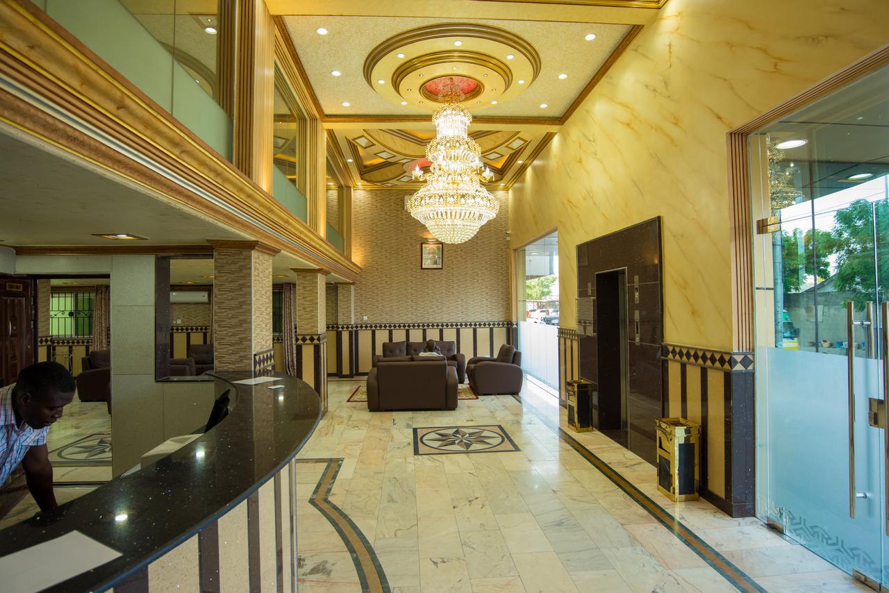 Euro Hotel And Apartments Dar es Salaam Exterior photo