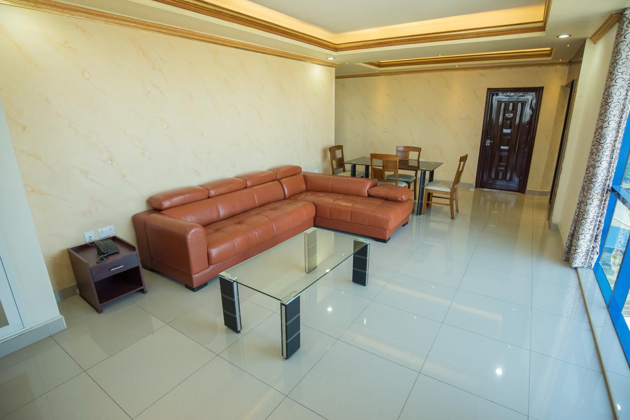 Euro Hotel And Apartments Dar es Salaam Exterior photo