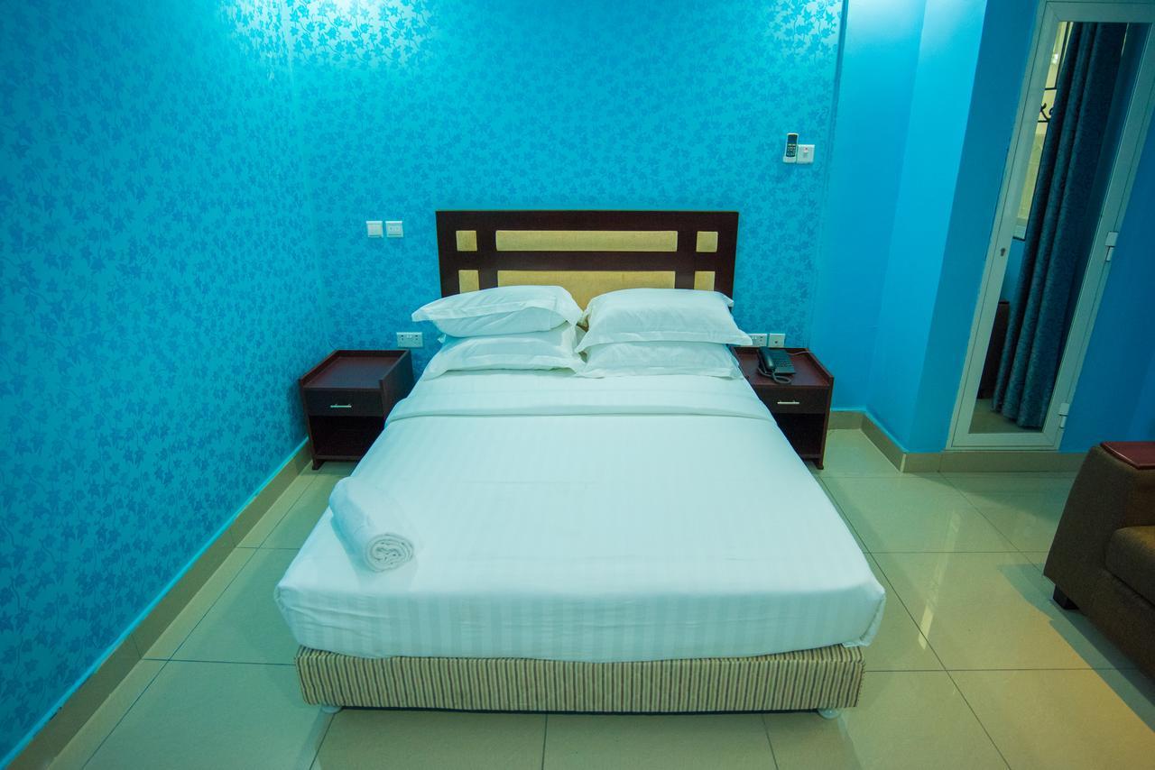 Euro Hotel And Apartments Dar es Salaam Exterior photo