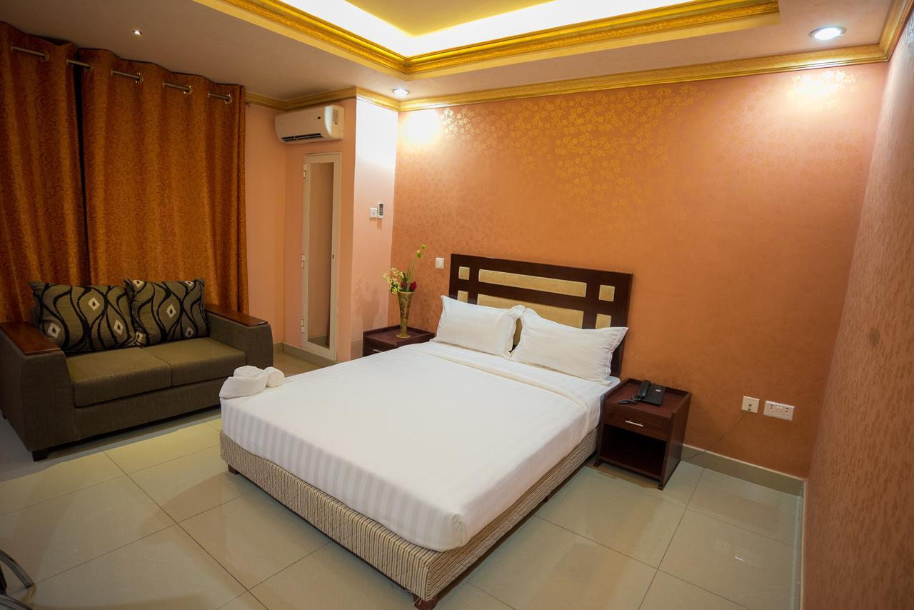 Euro Hotel And Apartments Dar es Salaam Exterior photo