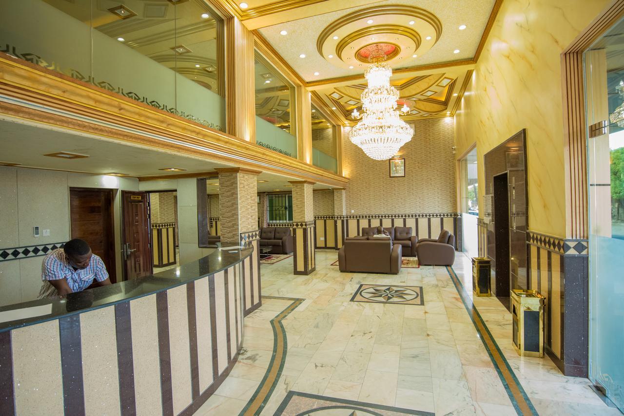 Euro Hotel And Apartments Dar es Salaam Exterior photo