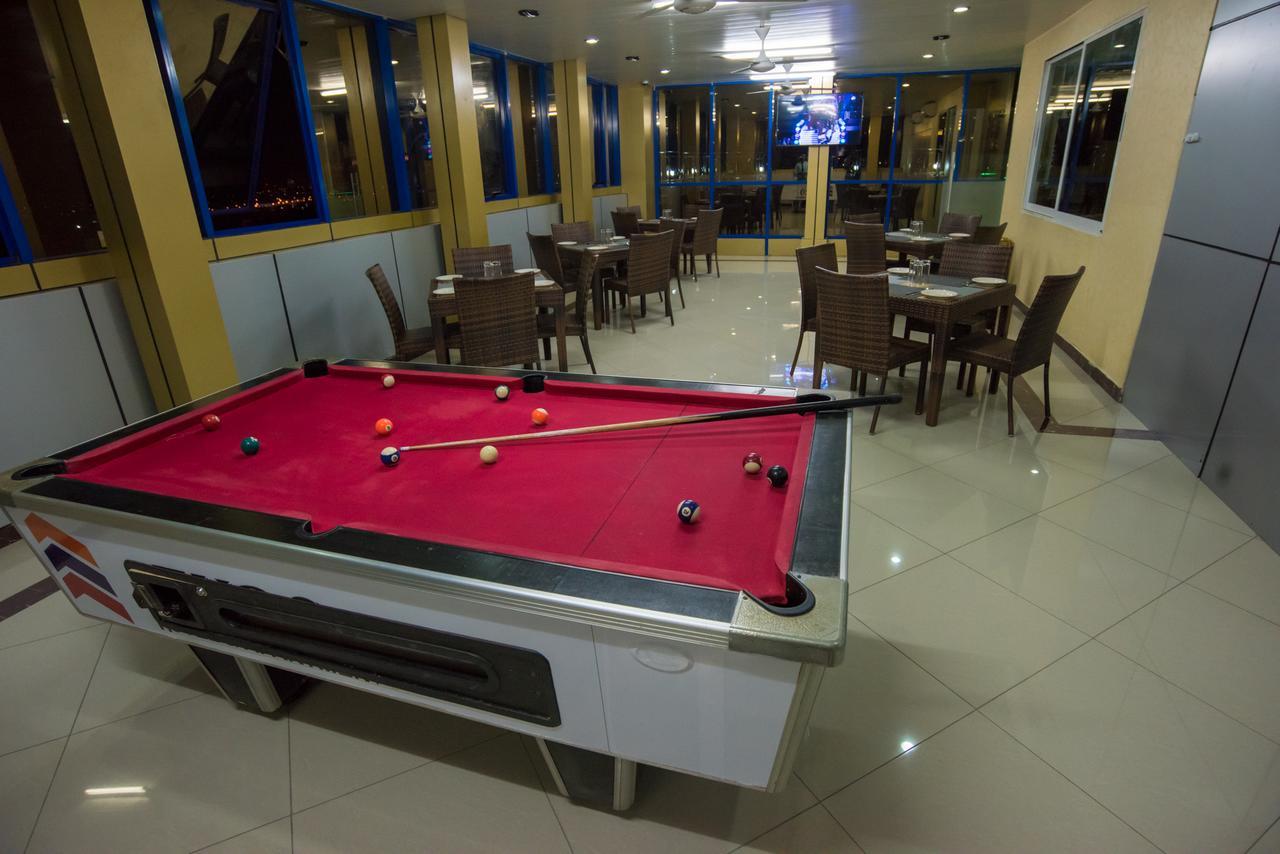 Euro Hotel And Apartments Dar es Salaam Exterior photo