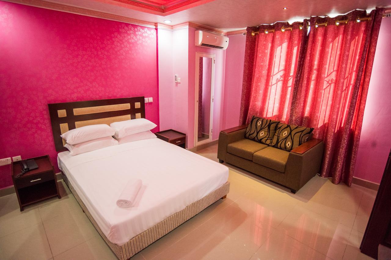 Euro Hotel And Apartments Dar es Salaam Exterior photo