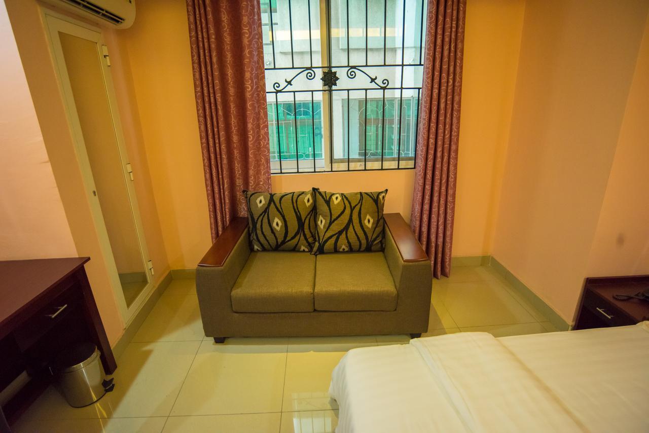 Euro Hotel And Apartments Dar es Salaam Exterior photo