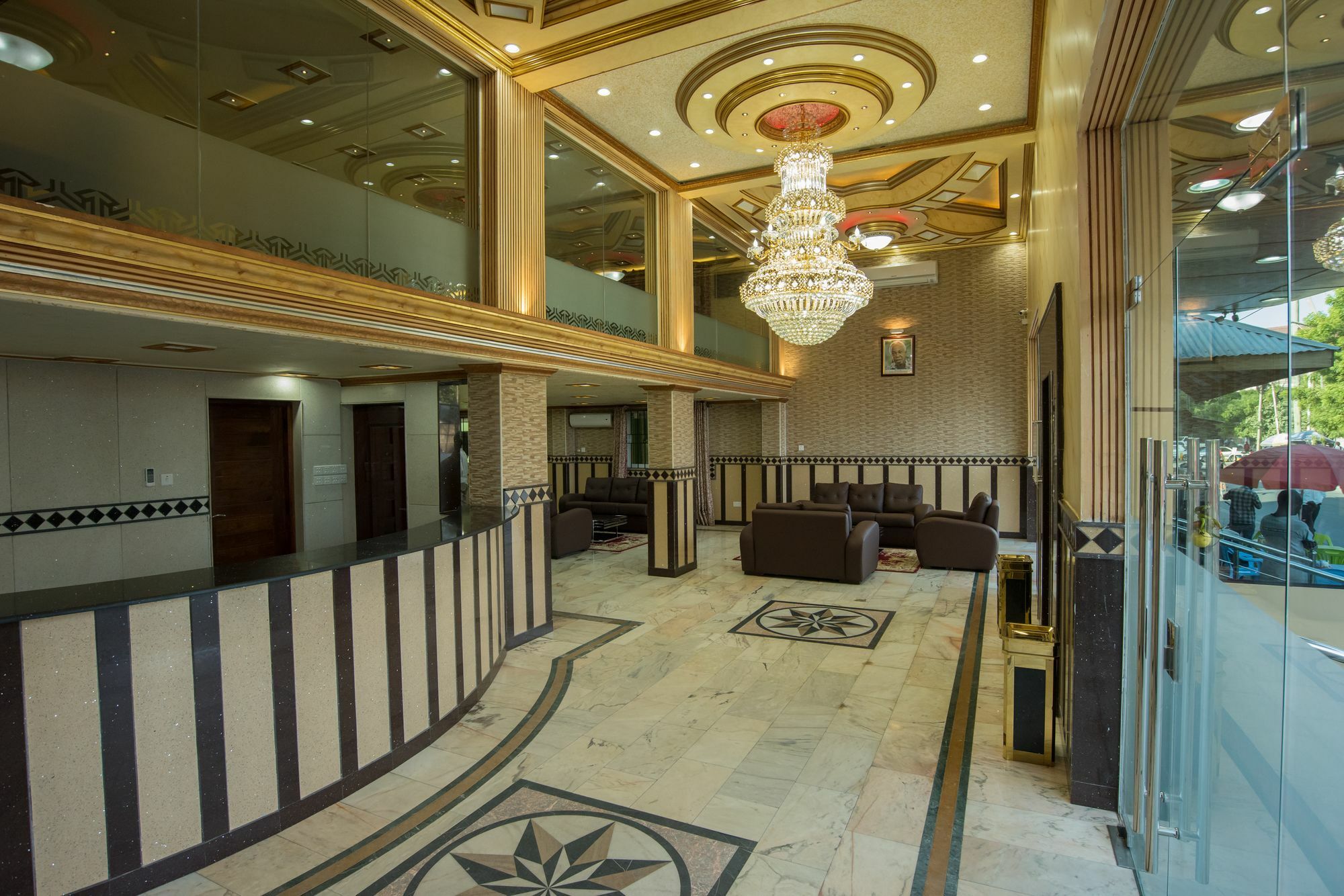 Euro Hotel And Apartments Dar es Salaam Exterior photo